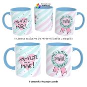 CANECA MÃES MÃE DO UNIVERSO 325 ml