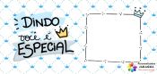 CANECA DINDOS DINDO ESPECIAL 1 FOTO 325 ml