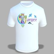 CAMISETA CATEQUISTA - CATEQUESE 2 (P a G4)