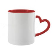 CANECA CORAÇÃO 325 ml