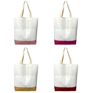 SACOLA ECOBAG GLITTER