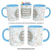 CANECA AVÓS USO EXCLUSIVO VOVÓ 325 ml