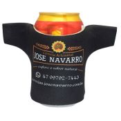 PORTA LATA CAMISETA