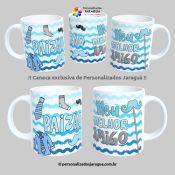 CANECA PAIS MEU MELHOR AMIGO 325 ml