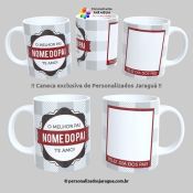 CANECA PAIS MELHOR PAI 1 FOTO 325 ml