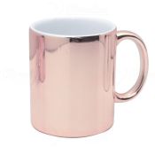 CANECA CROMADA 325 ml