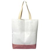 SACOLA ECOBAG GLITTER