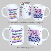 CANECA MULHER SOU CAPAZ DE 325 ml